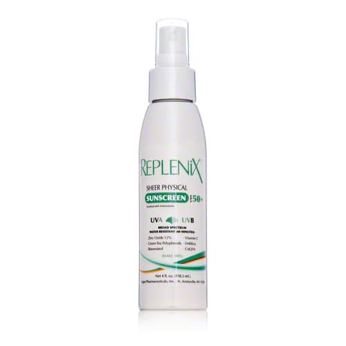 Sheer Physical Broad Spectrum Sunscreen SPF 50 Plus 