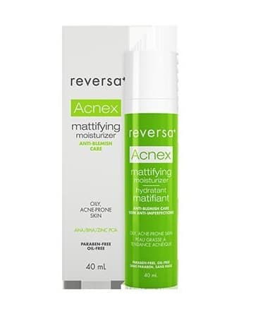 Acnex Mattifying Moisturizer