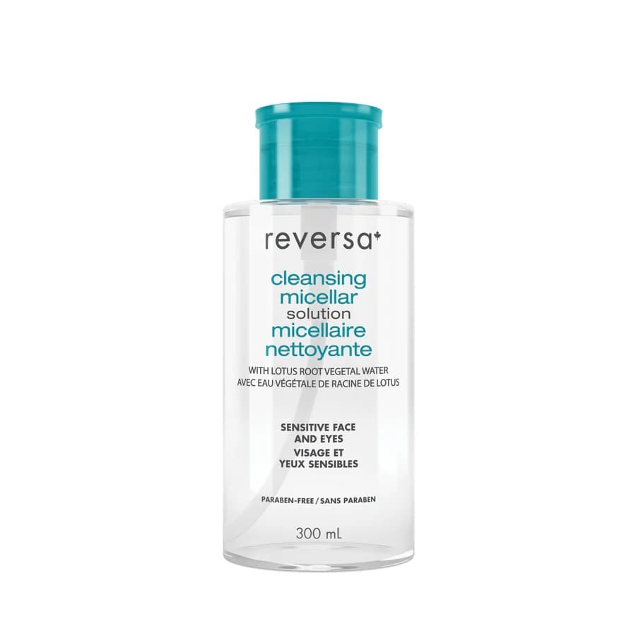 Cleansing Micellar Solution