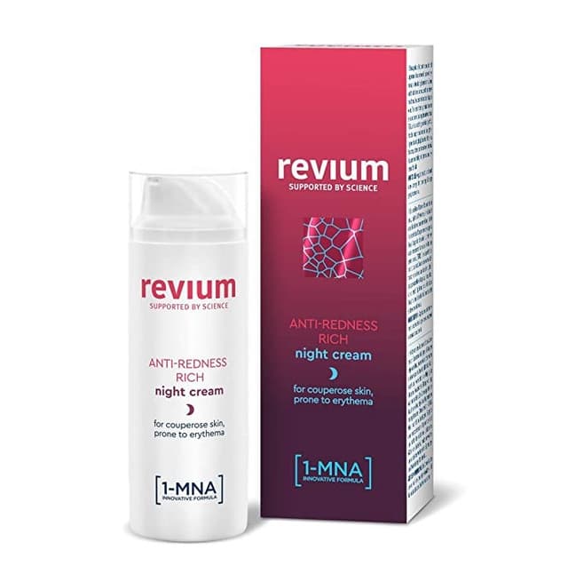 Rosacea Anti-Redness Rich Night Cream