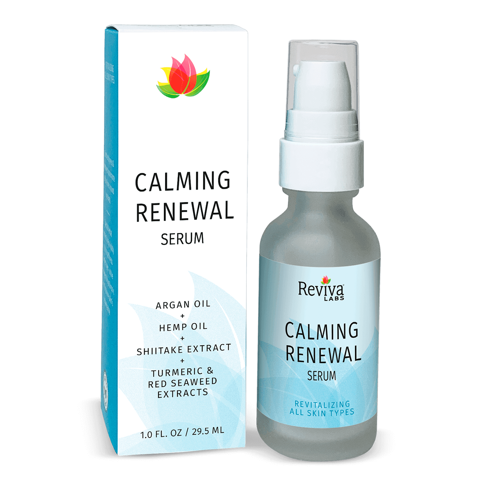 Calming Renewal Serum