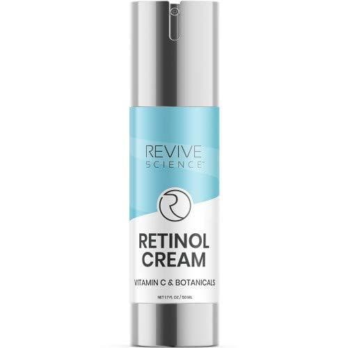 Retinol Cream Moisturizer