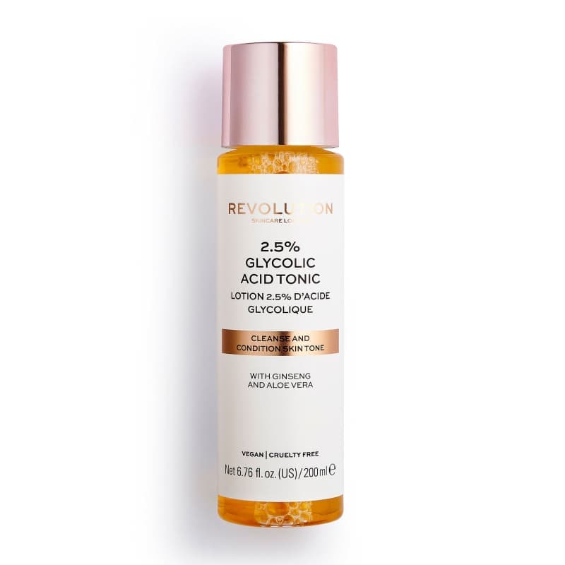 2.5% Glycolic Acid Toner