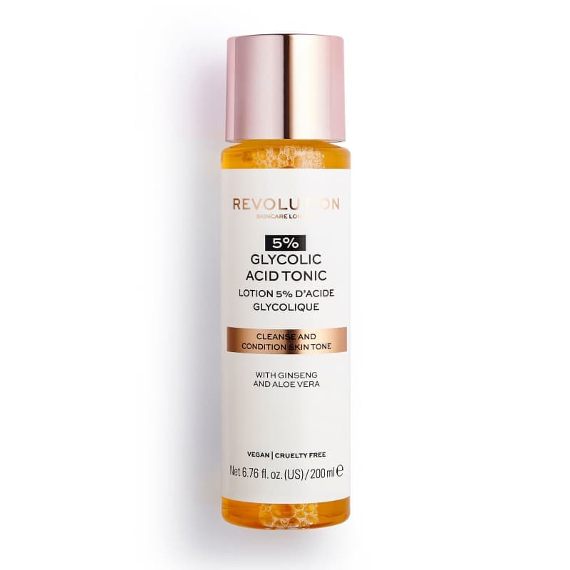 5% Glycolic Acid Toner