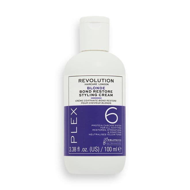 Blonde Plex 6 Bond Restore Styling Cream