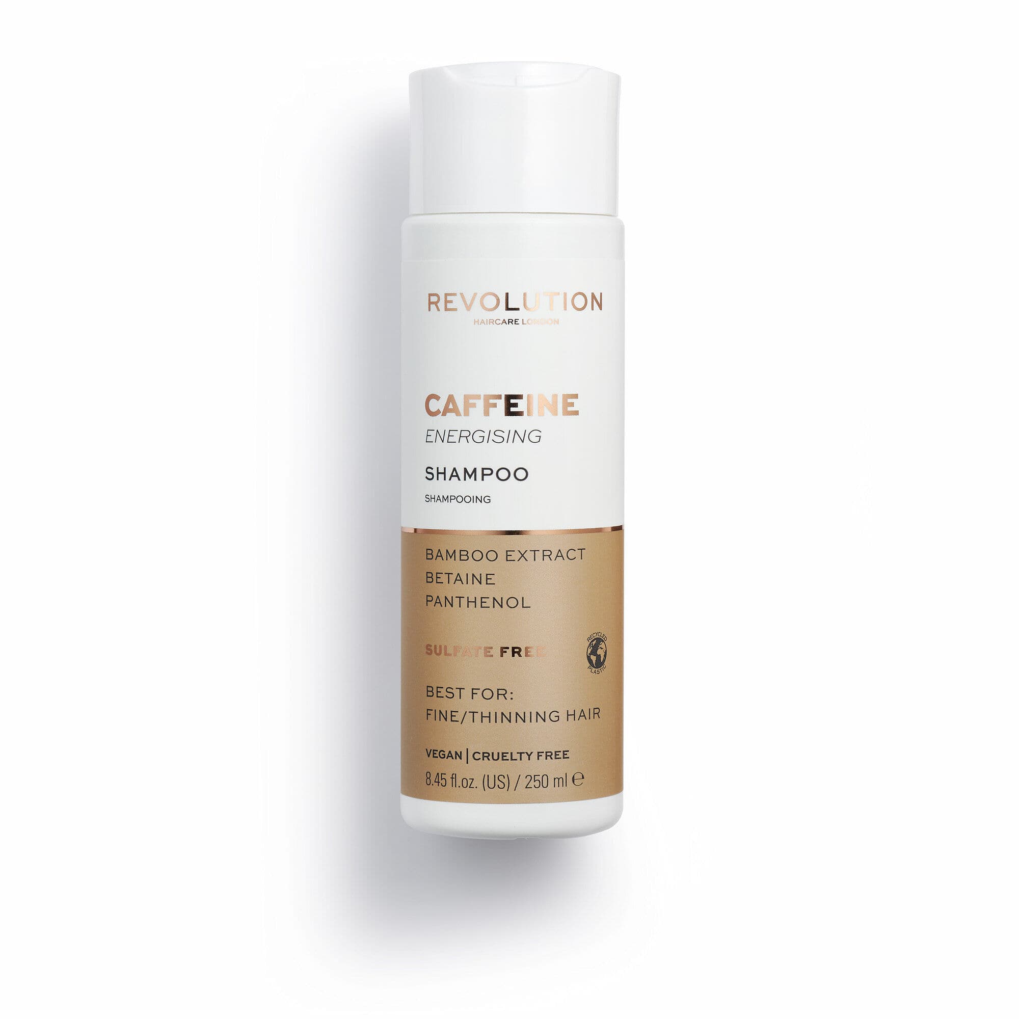 Caffeine Energising Shampoo