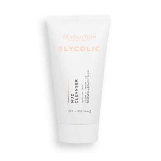 Glycolic Acid Glow Mud Cleanser