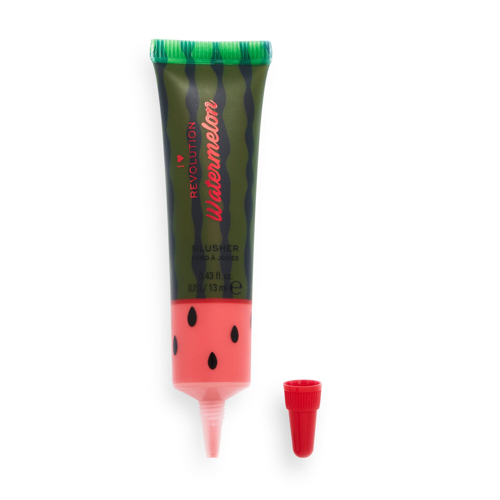 I Heart Revolution Watermelon Blusher