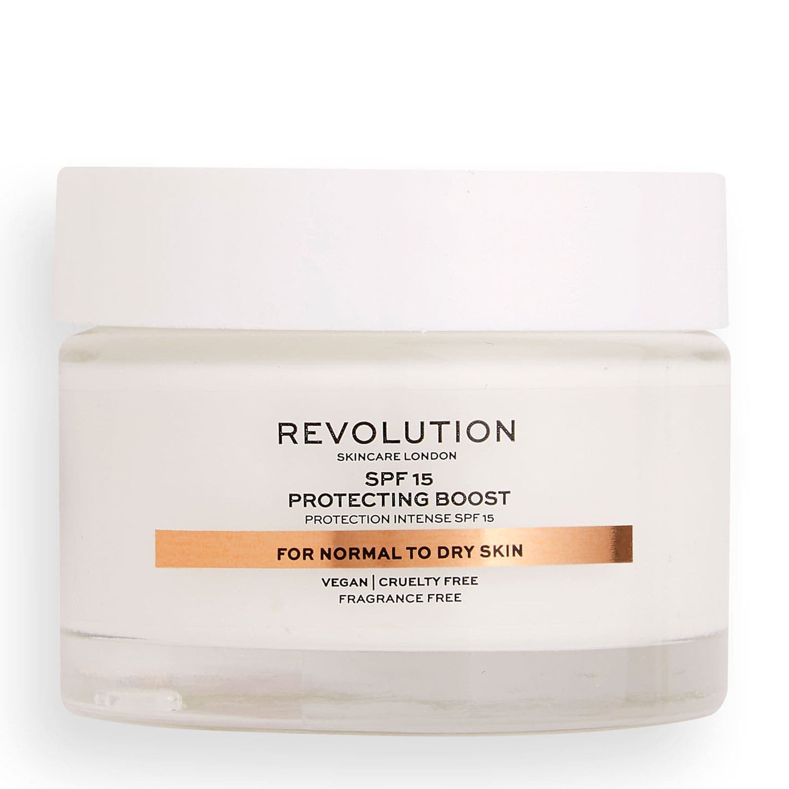 Moisture Cream SPF 15 Normal to Dry Skin