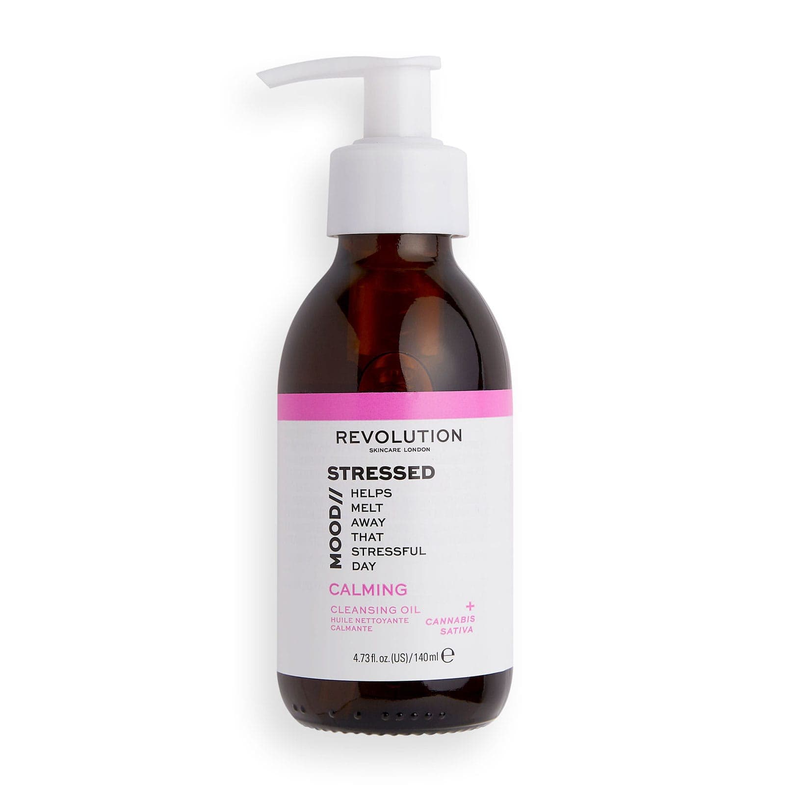 Mood Calming Cleansing Oil