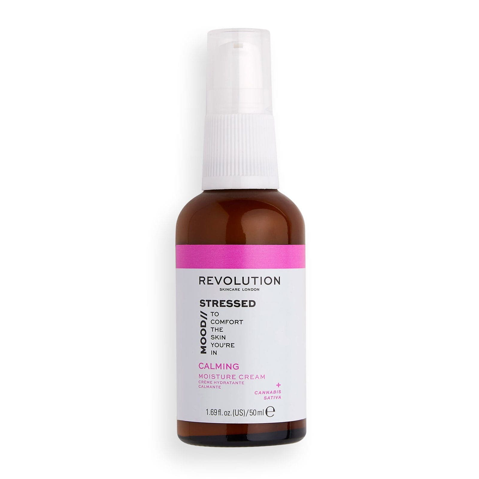 Mood Calming Moisture Cream