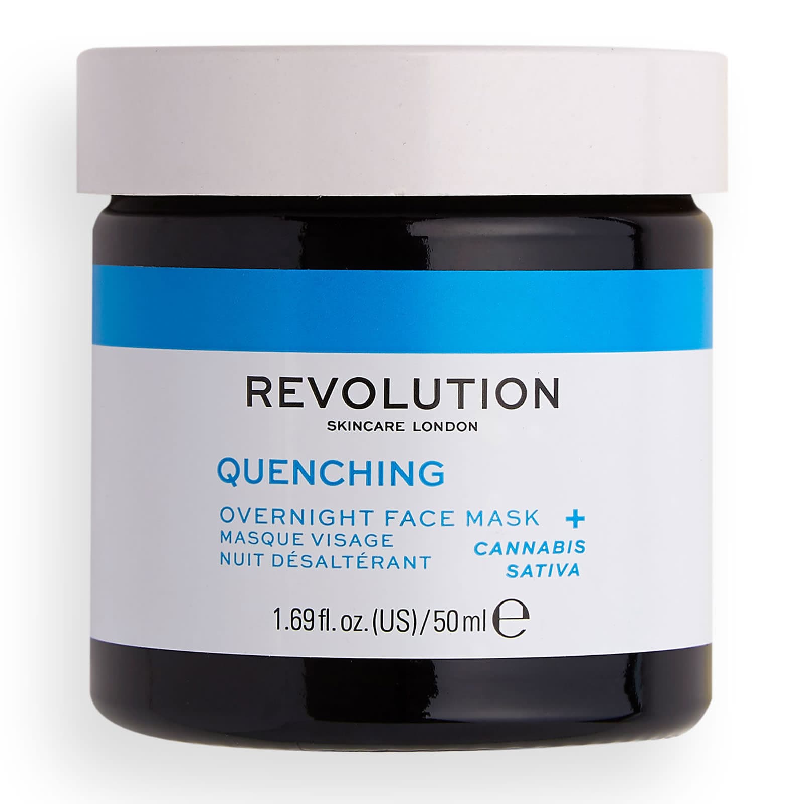 Mood Quenching Overnight Face Mask