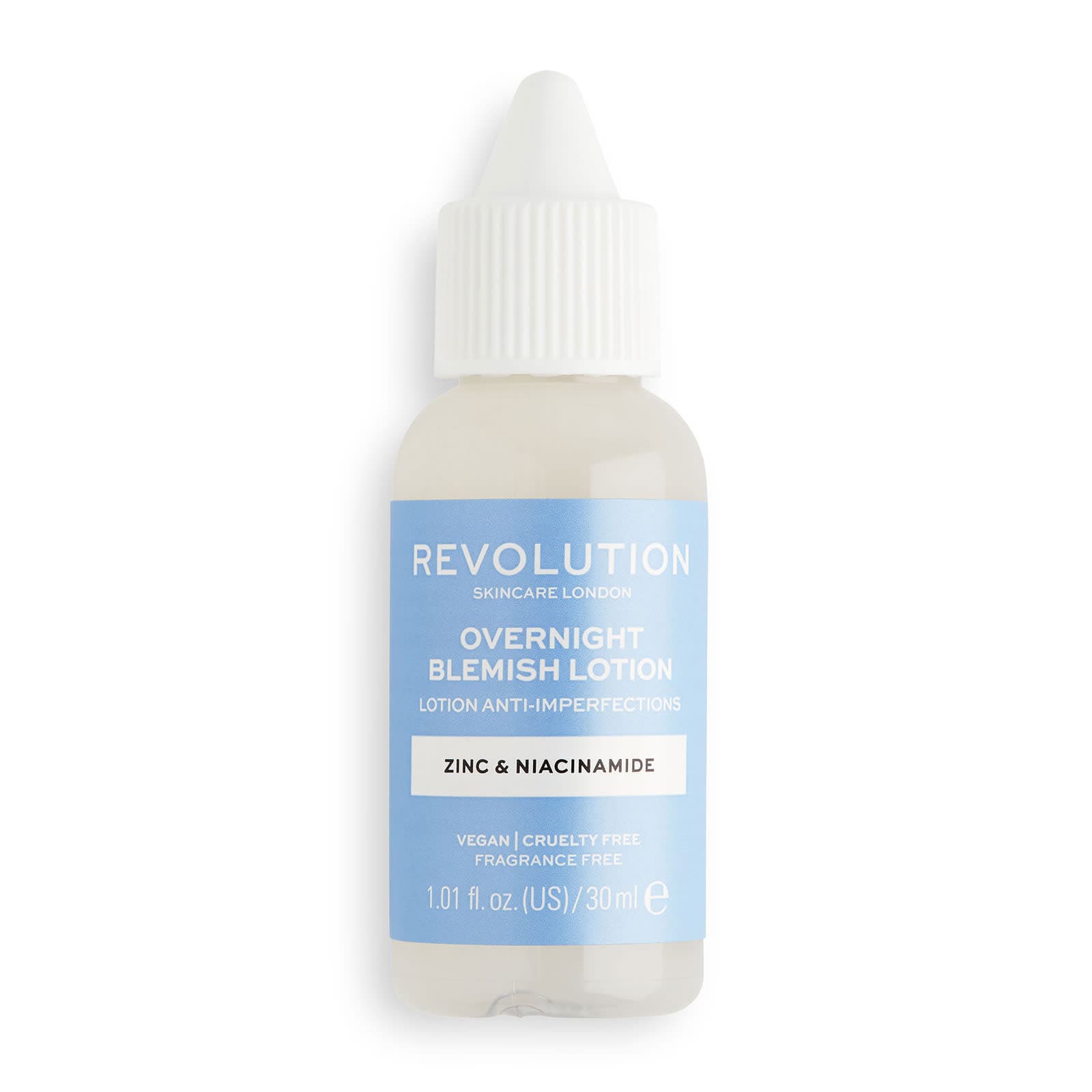 Overnight Blemish Lotion