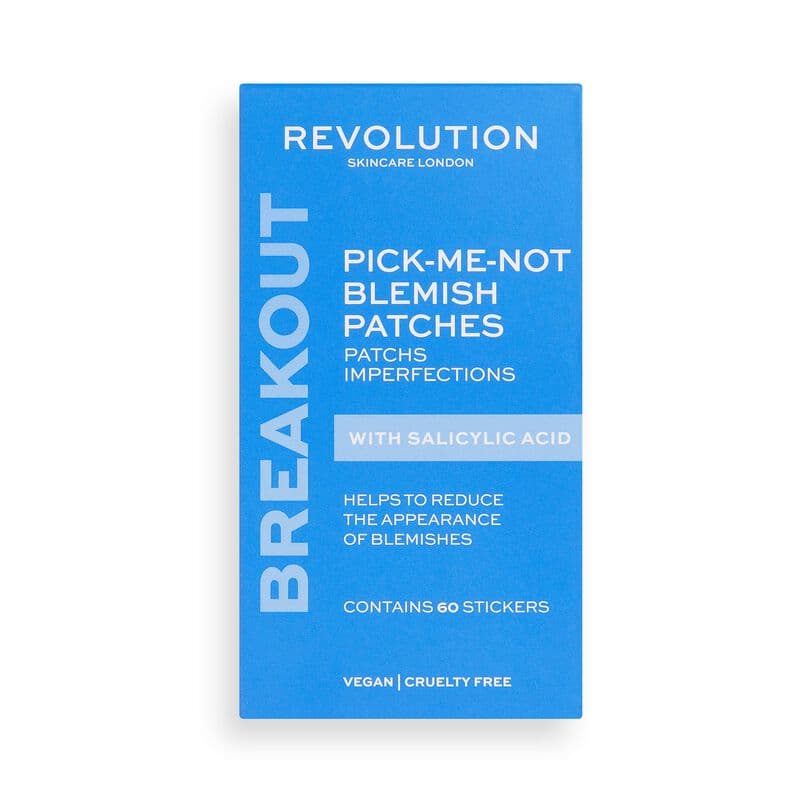 Pick-Me-Not Blemish Patches