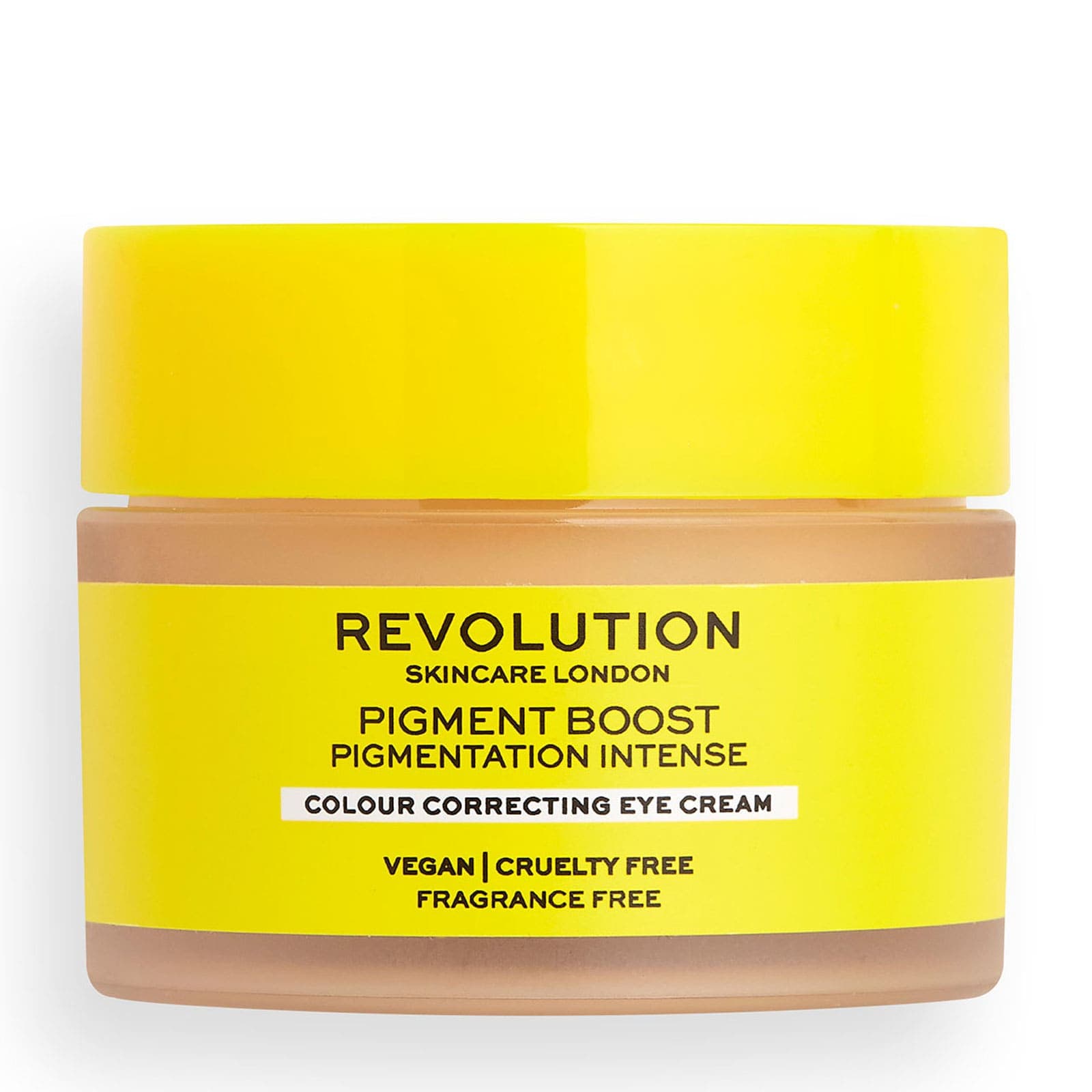 Pigment Boost Eye Cream