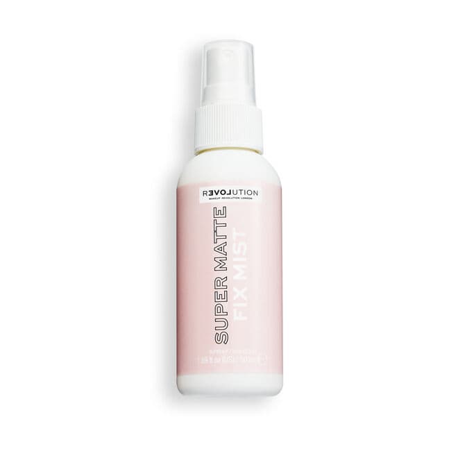 Relove Super Matte Fix Mist 
