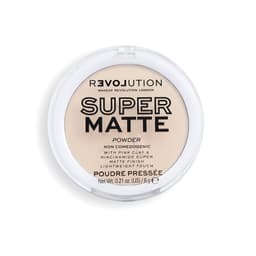 Relove Super Matte Pressed Powder