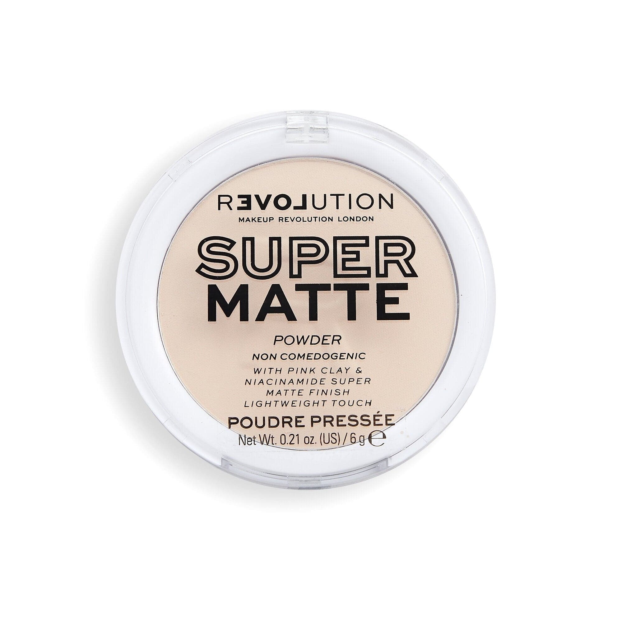 Relove Super Matte Pressed Powder
