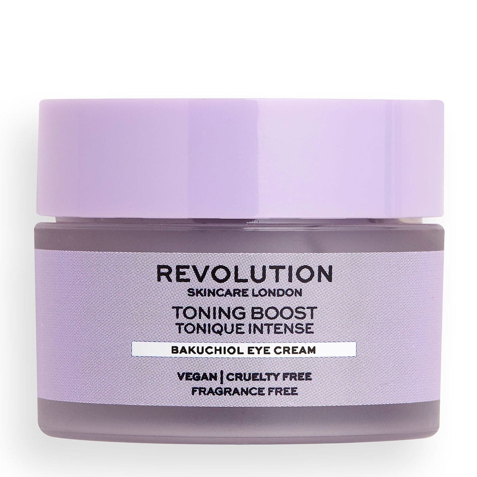 Toning Boost Bakuchiol Eye Cream