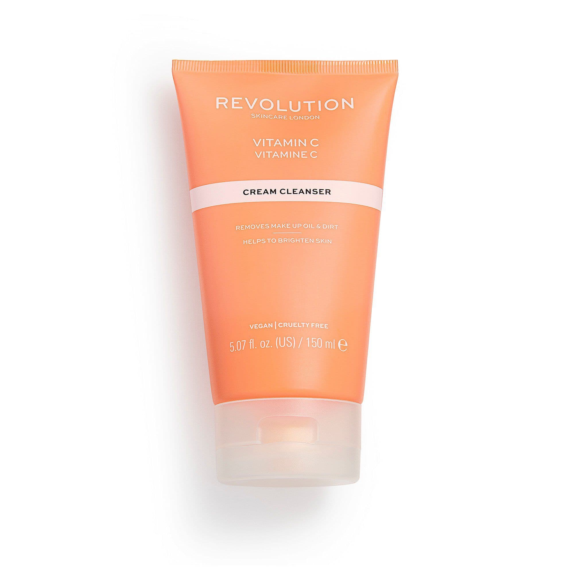 Vitamin C Glow Cream Cleanser