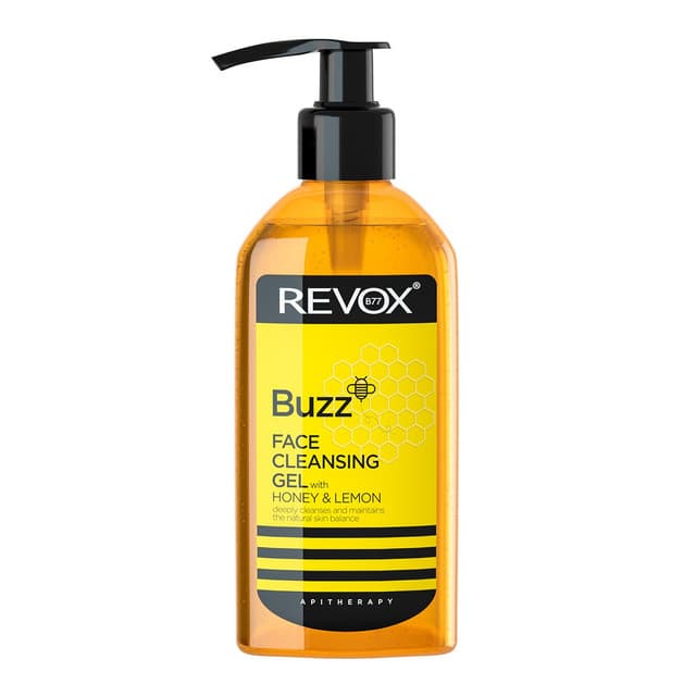 Buzz Face Cleansing Gel