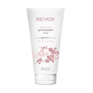 Gel Limpiador Facial Ritual Japonés