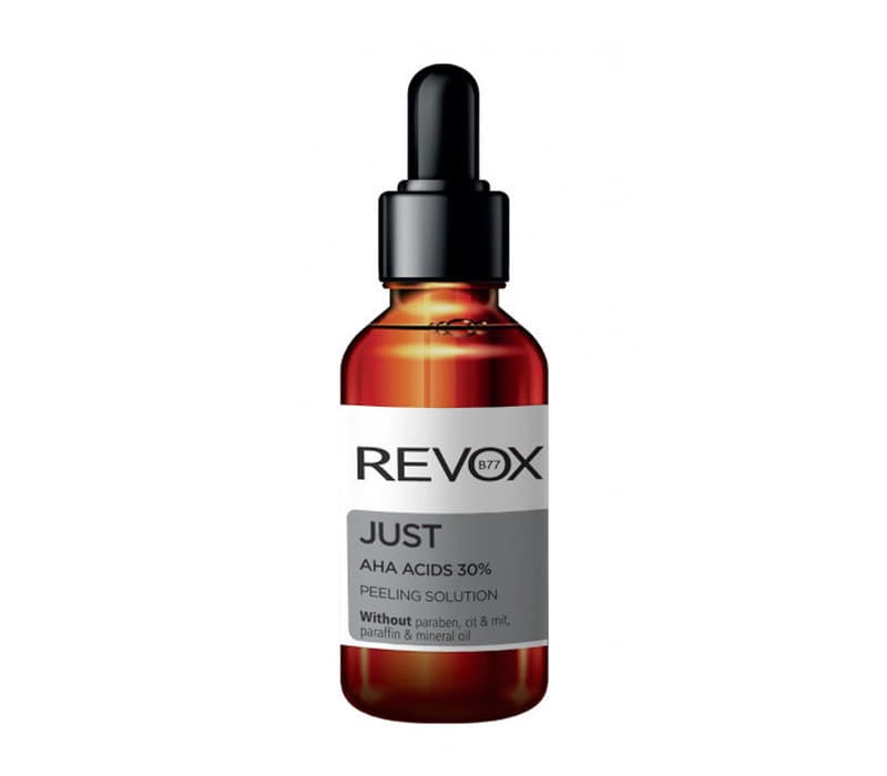 Just 30% AHA Acids Peeling Solution