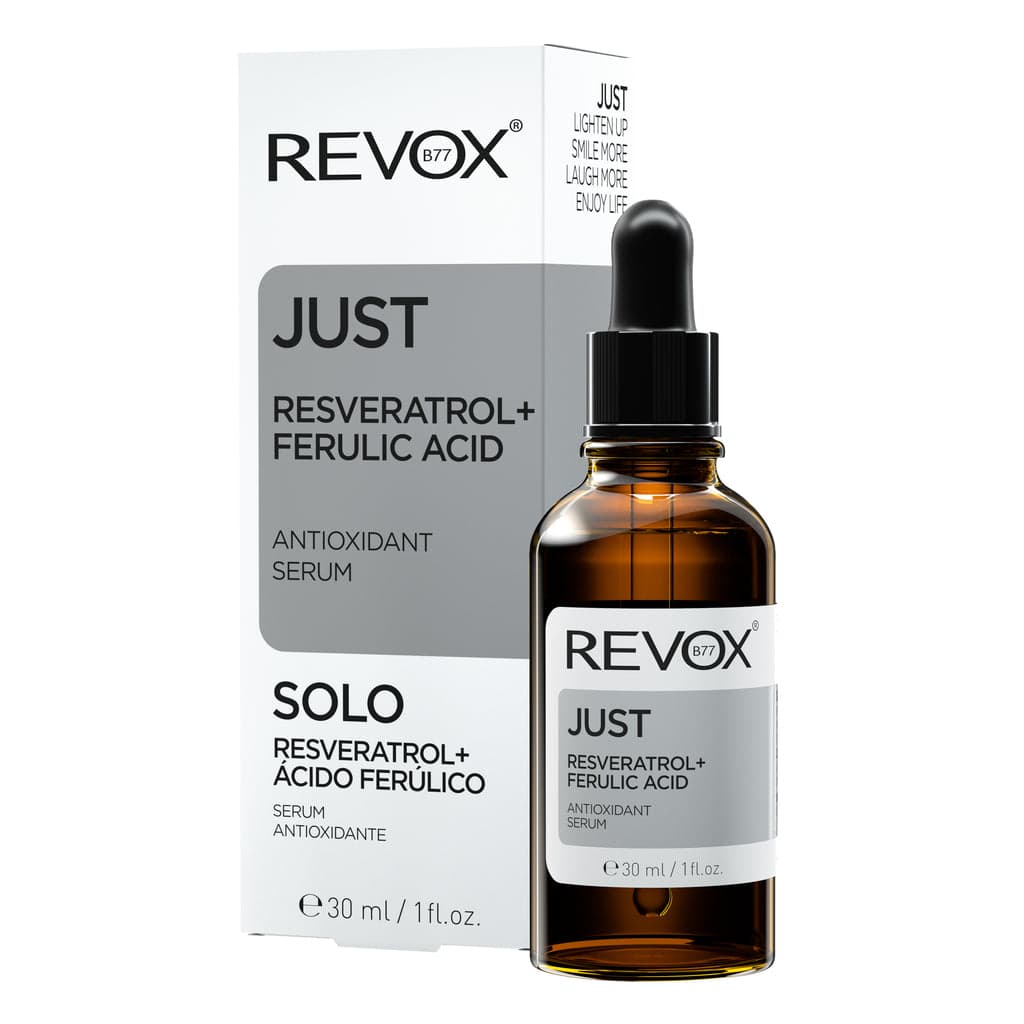 Just Resveratrol + Ferulic Acid