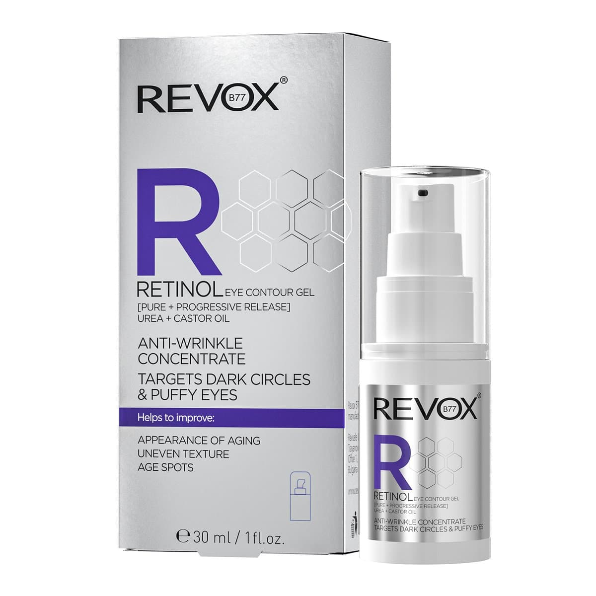 Retinol Eye Gel