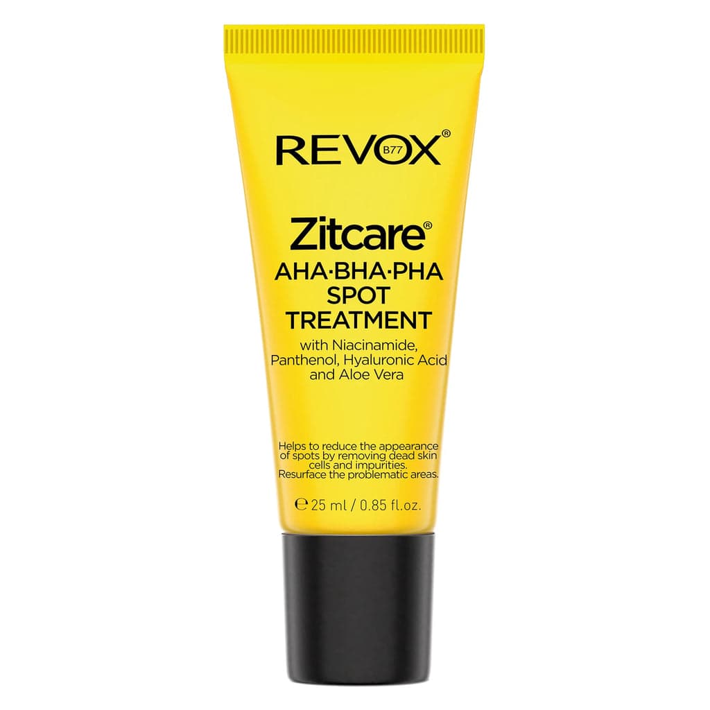 Zitcare AHA BHA PHA Spot Treatment