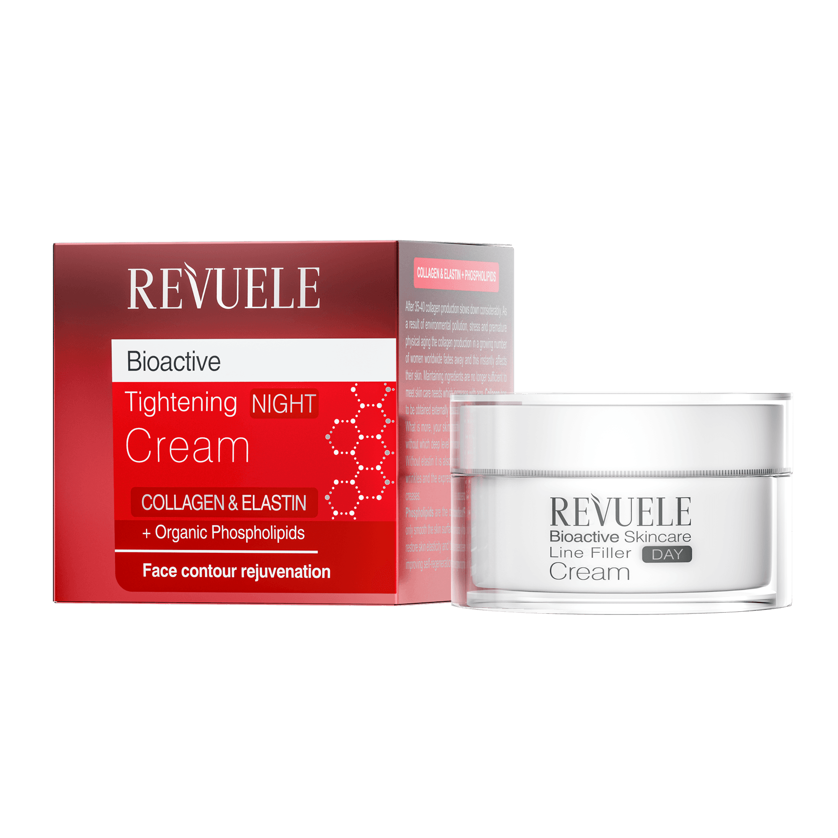 Bioactive Tightening Night Cream Collagen & Elastin