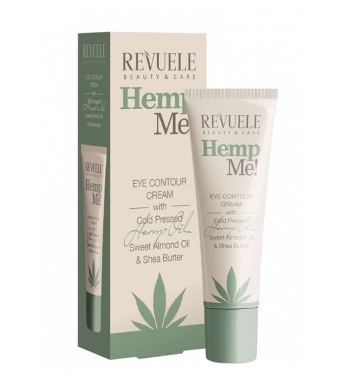 Hemp Me! Eye Contour Cream