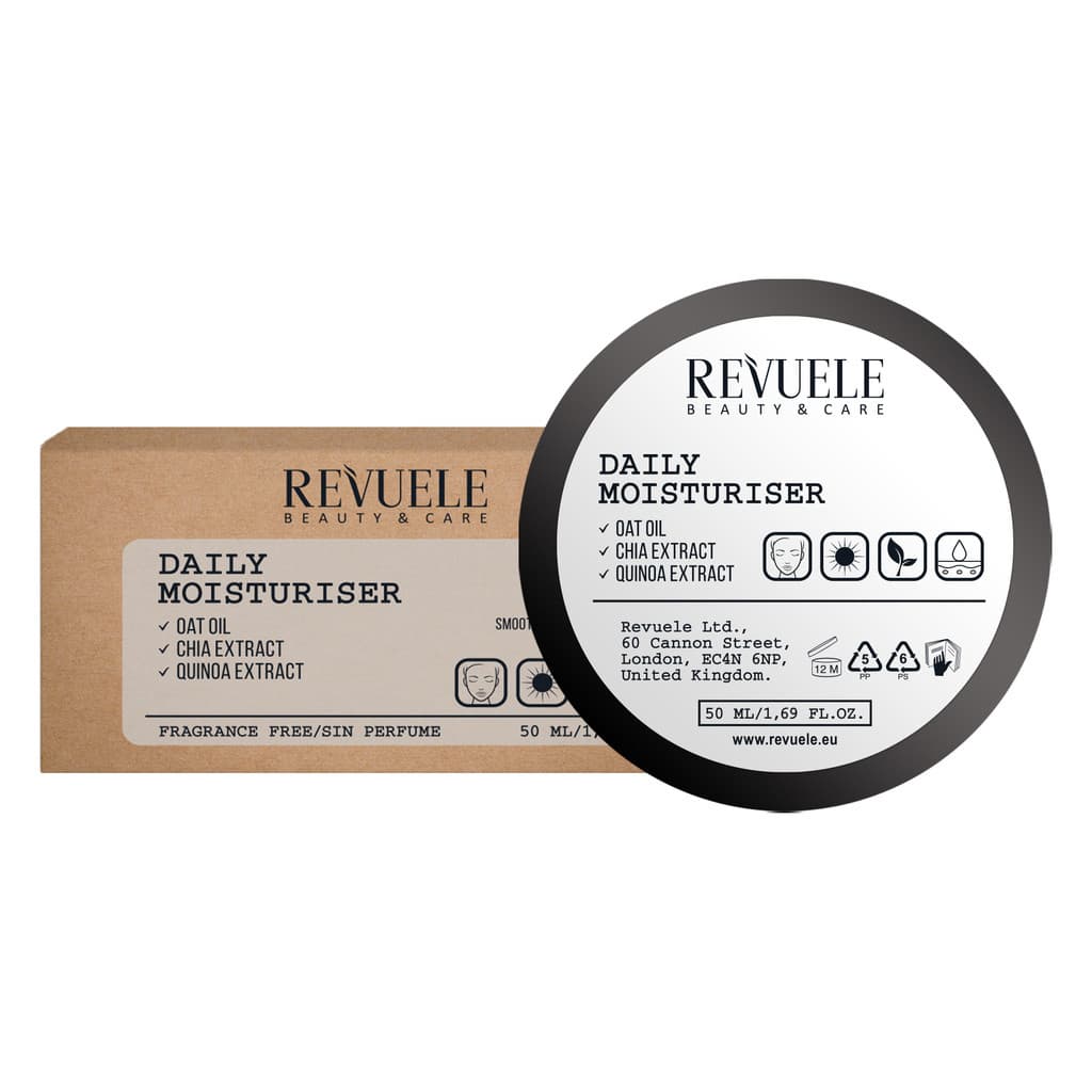Natural Line Daily Moisturiser