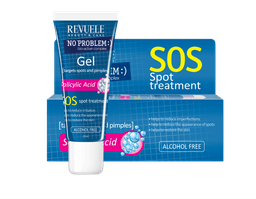 SOS No Problem Anti-Inflammation Spot Treatment Gel