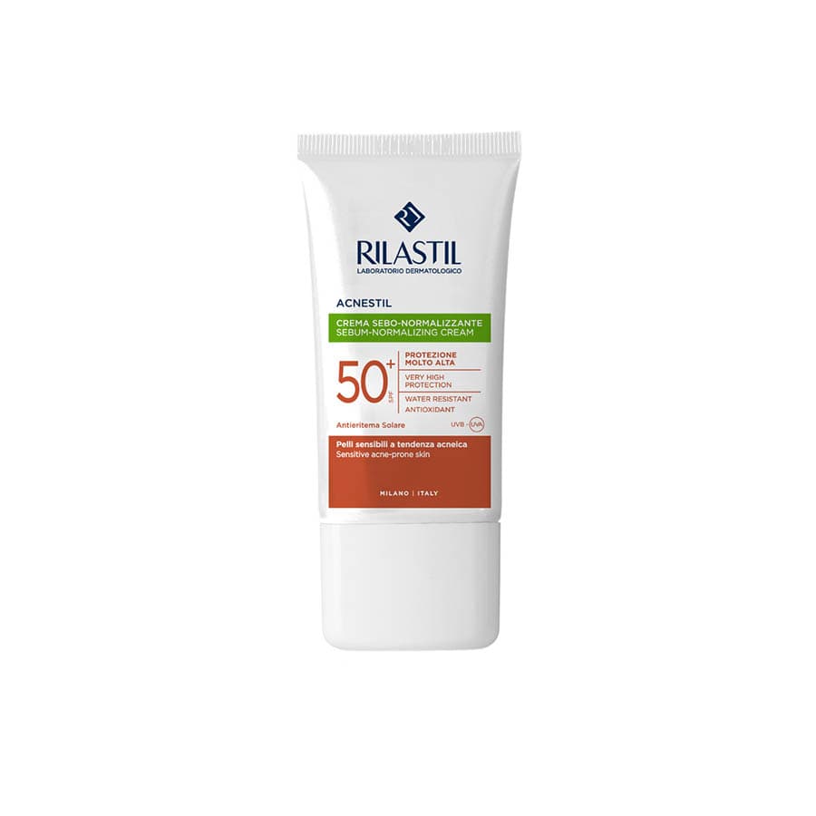 Acnestil Crema SPF 50+