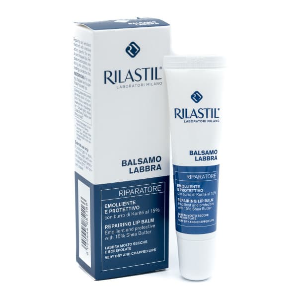 Balsamo Labbra Riparatore - Repairing Lip Balm