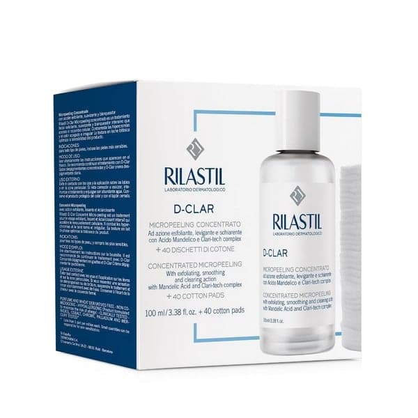 D-Clar Concentrated Micropeeling