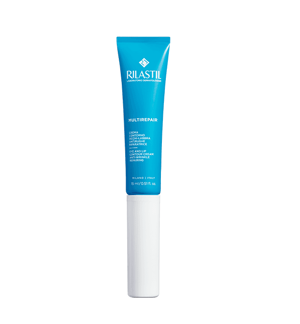 Multirepair Lips-Eye Contour Cream