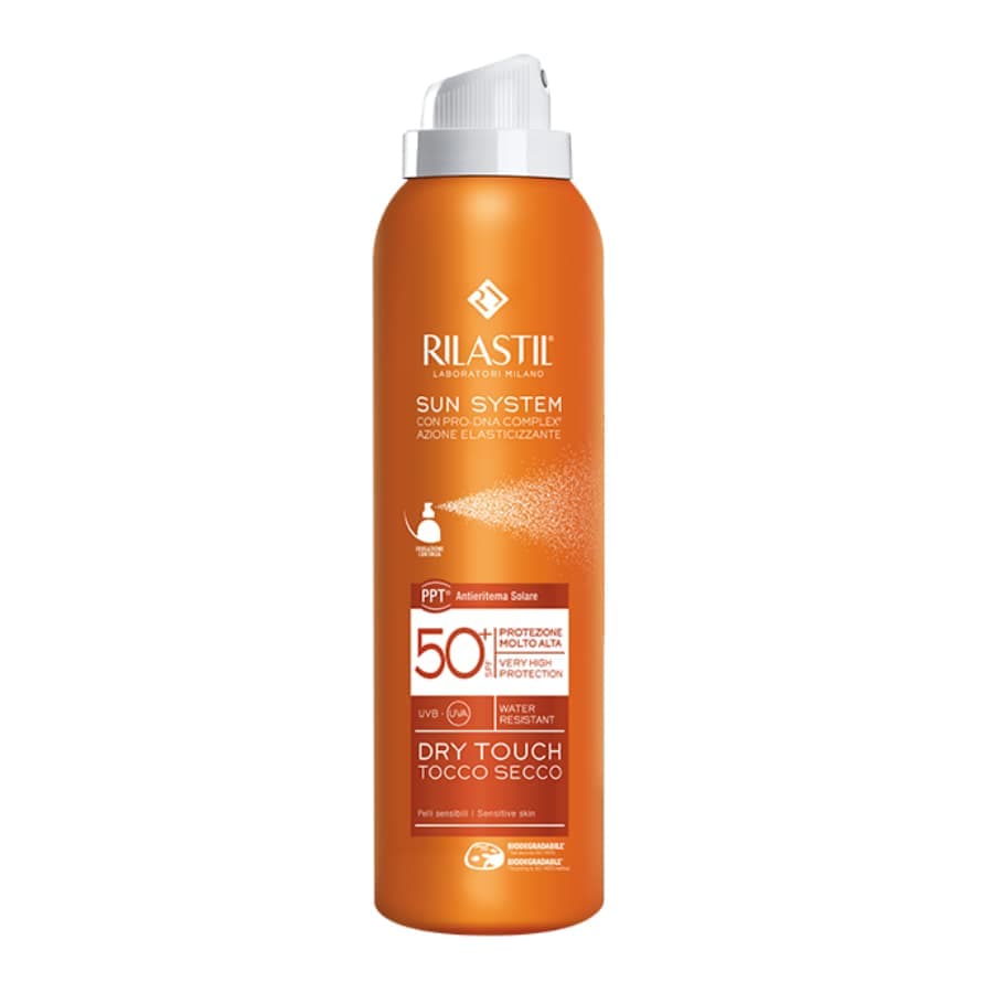 Sun System Body Spray Dry Touch SPF 50+