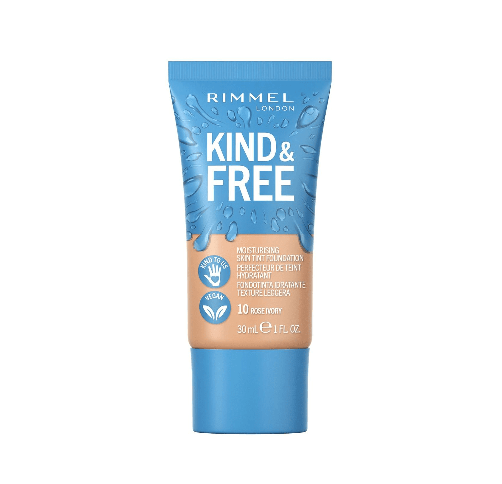 Kind & Free Moisturising Skin Tint Foundation