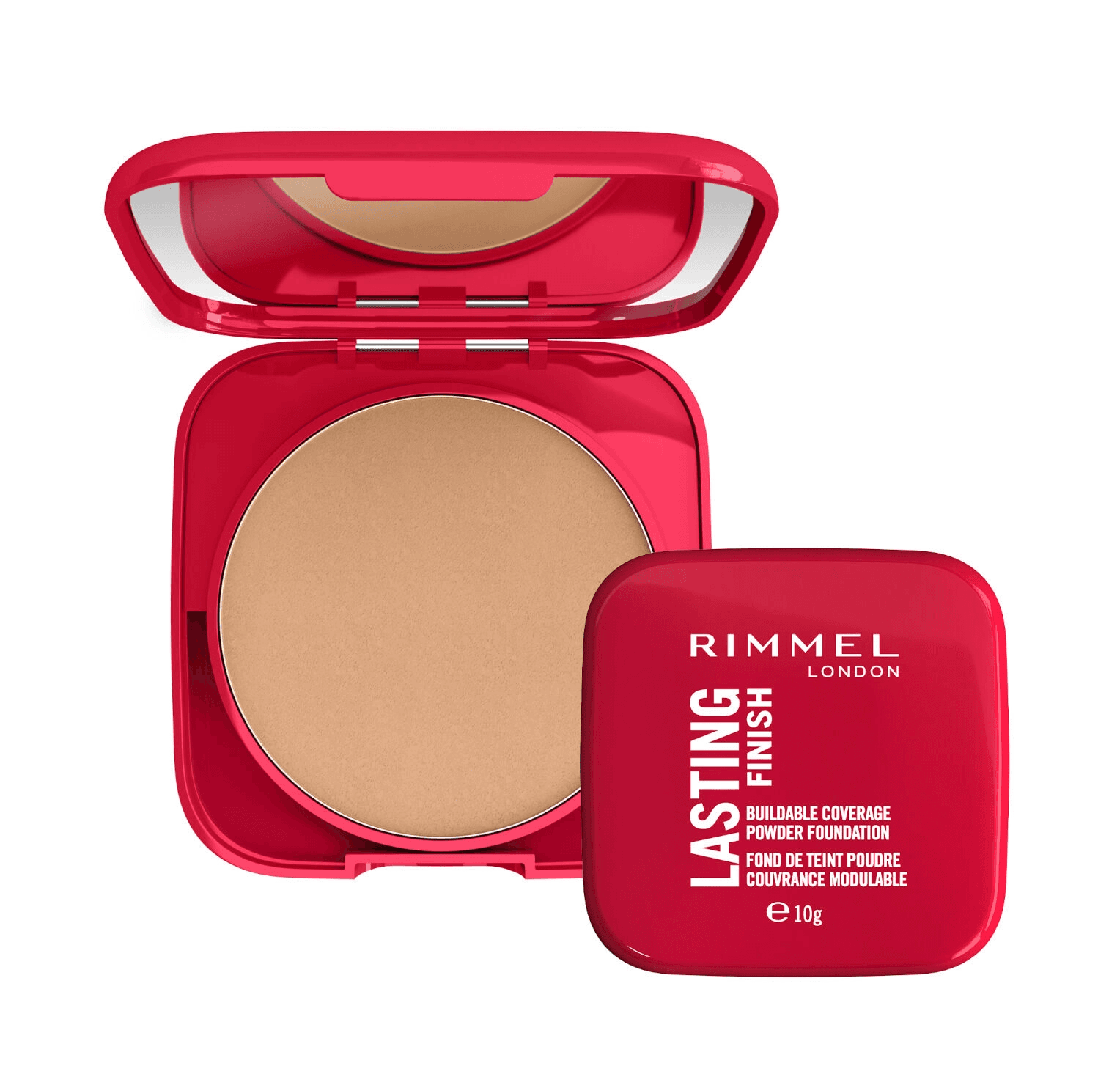 Lasting Finish Powder Foundation	
