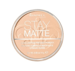 Stay Matte Pressed Powder 