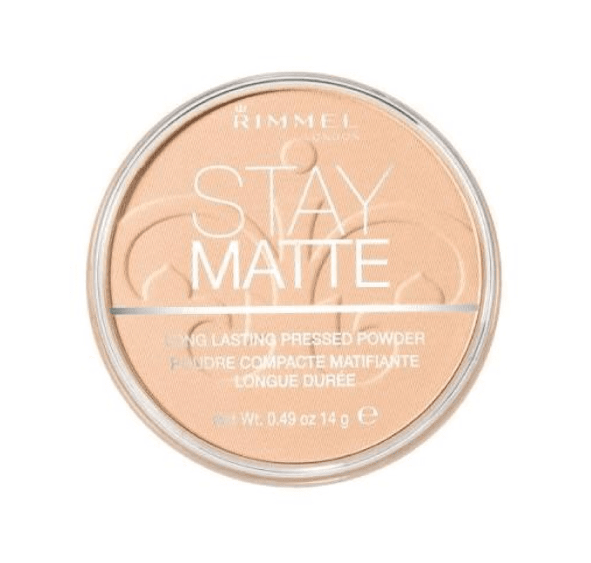 Stay Matte Pressed Powder 
