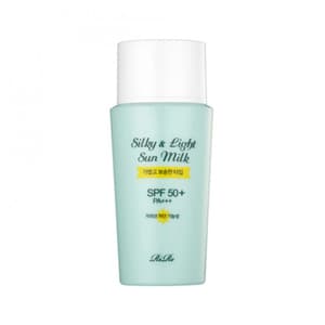 Silky & Light Sun Milk