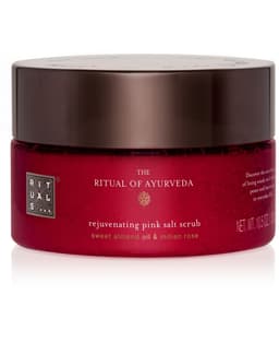 The Ritual of Ayurveda Body Scrub review