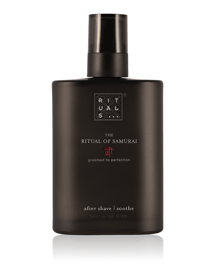 The Ritual of Samurai Aftershave Soothing Balm