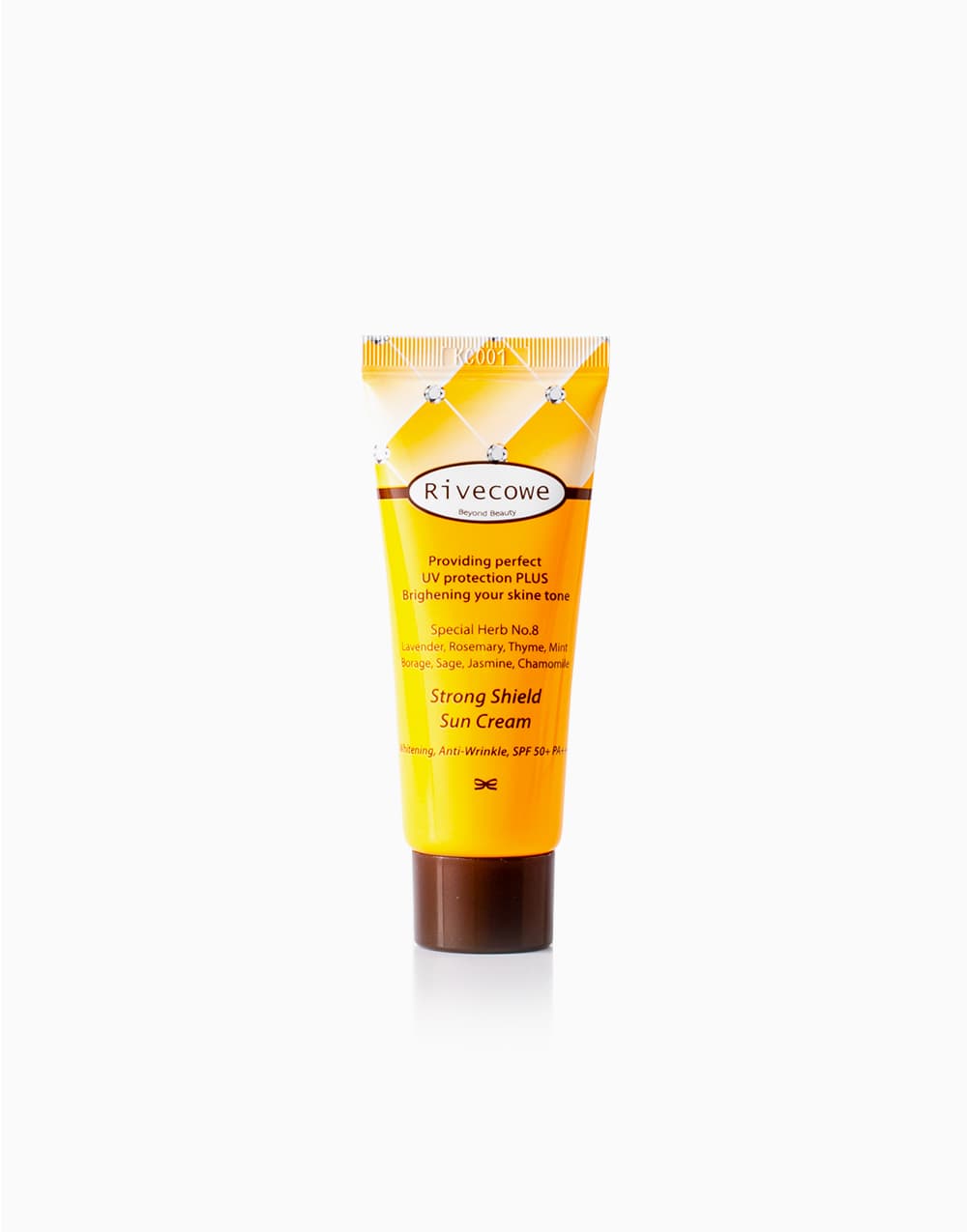 Strong Shield Sun Cream SPF 50+ PA+++