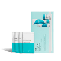 15-Day Anti-Aging Sample Kit review