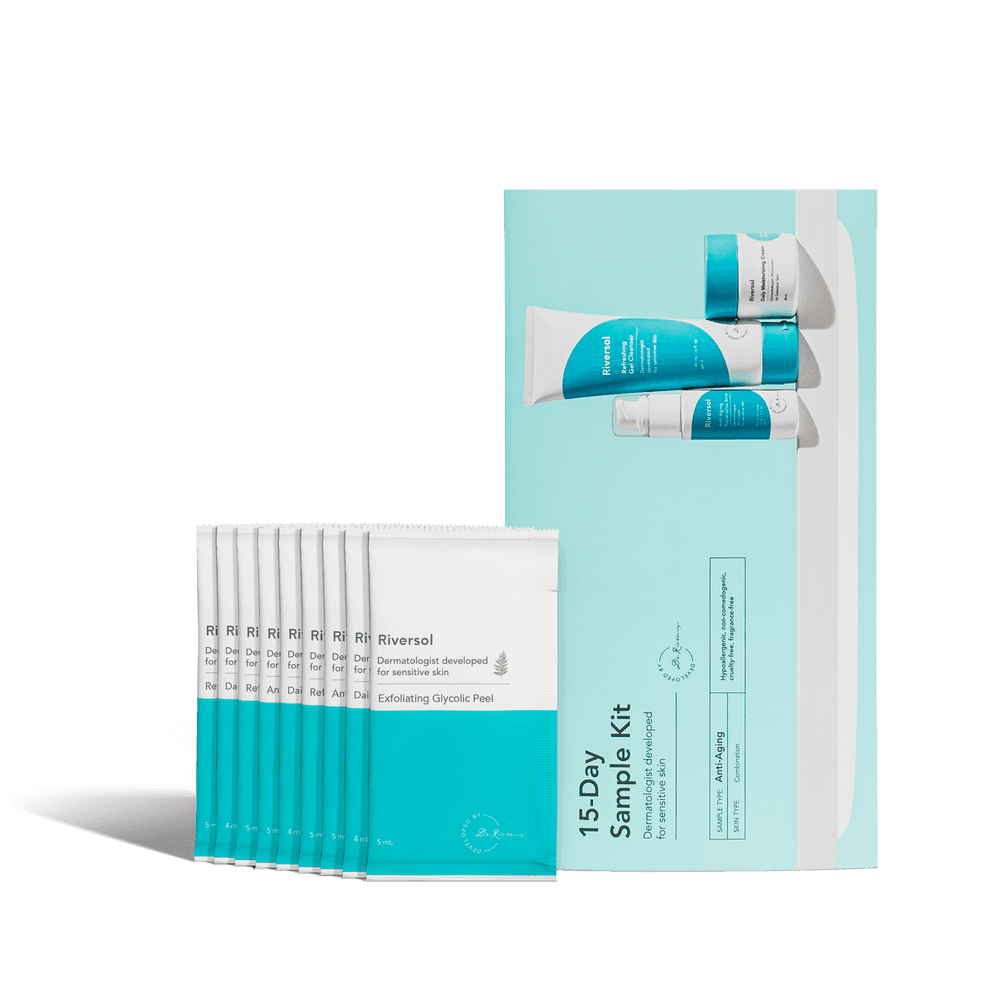 15-Day Anti-Aging Sample Kit