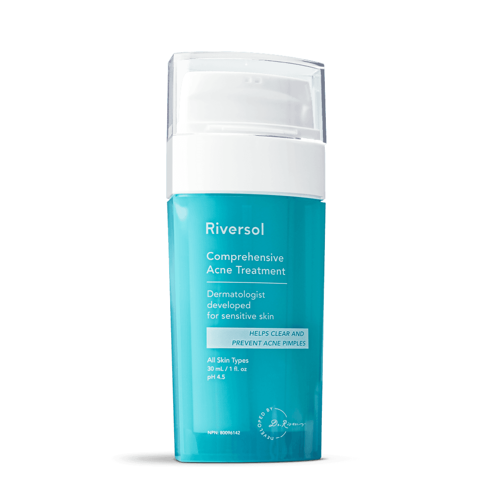 Comprehensive Acne Treatment 